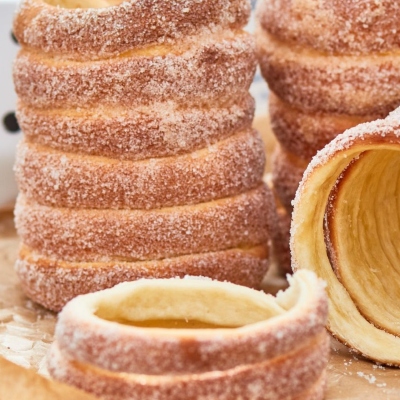 Chimney cake