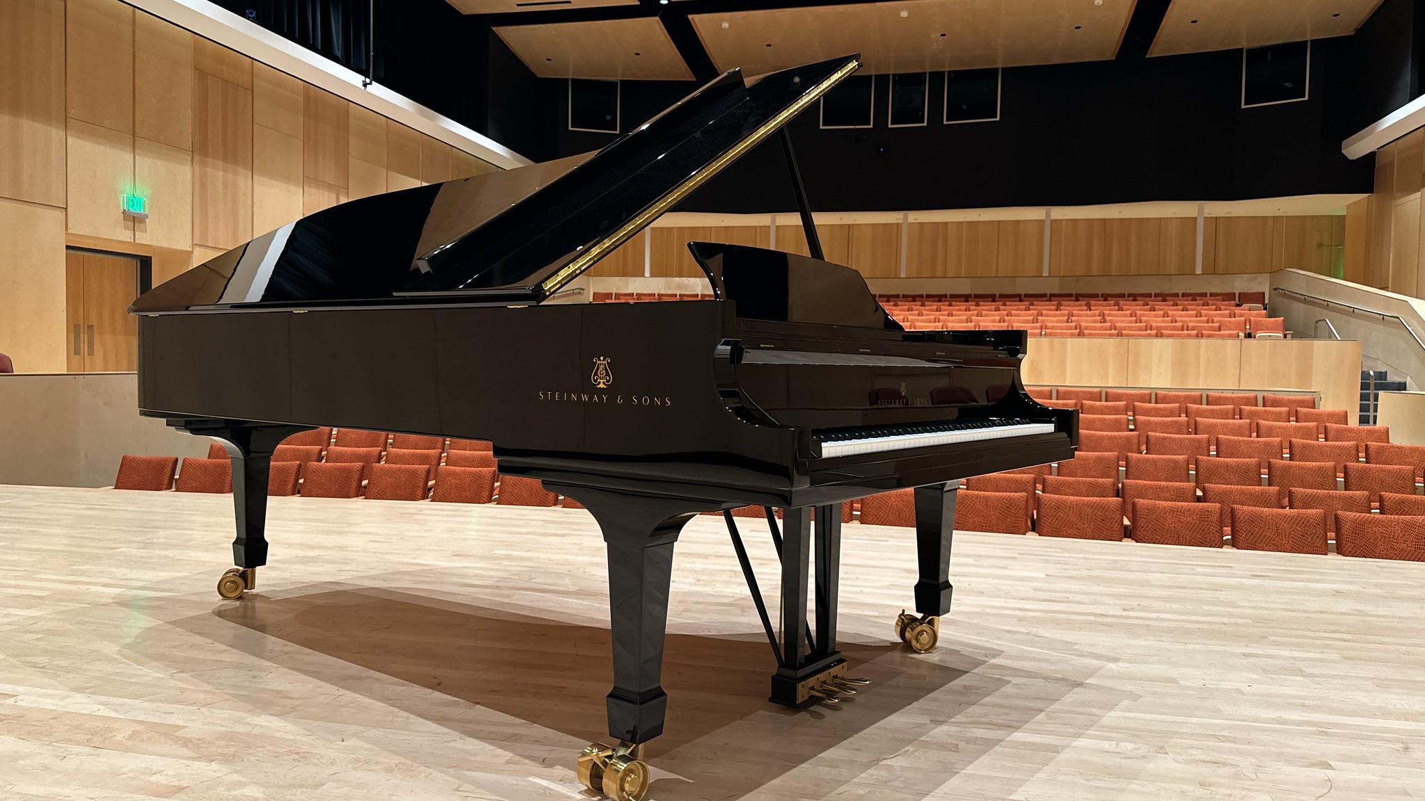 Steinway Piano