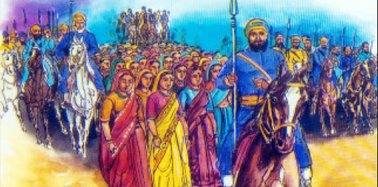 Sikhs free 17,000 Hindu Girls