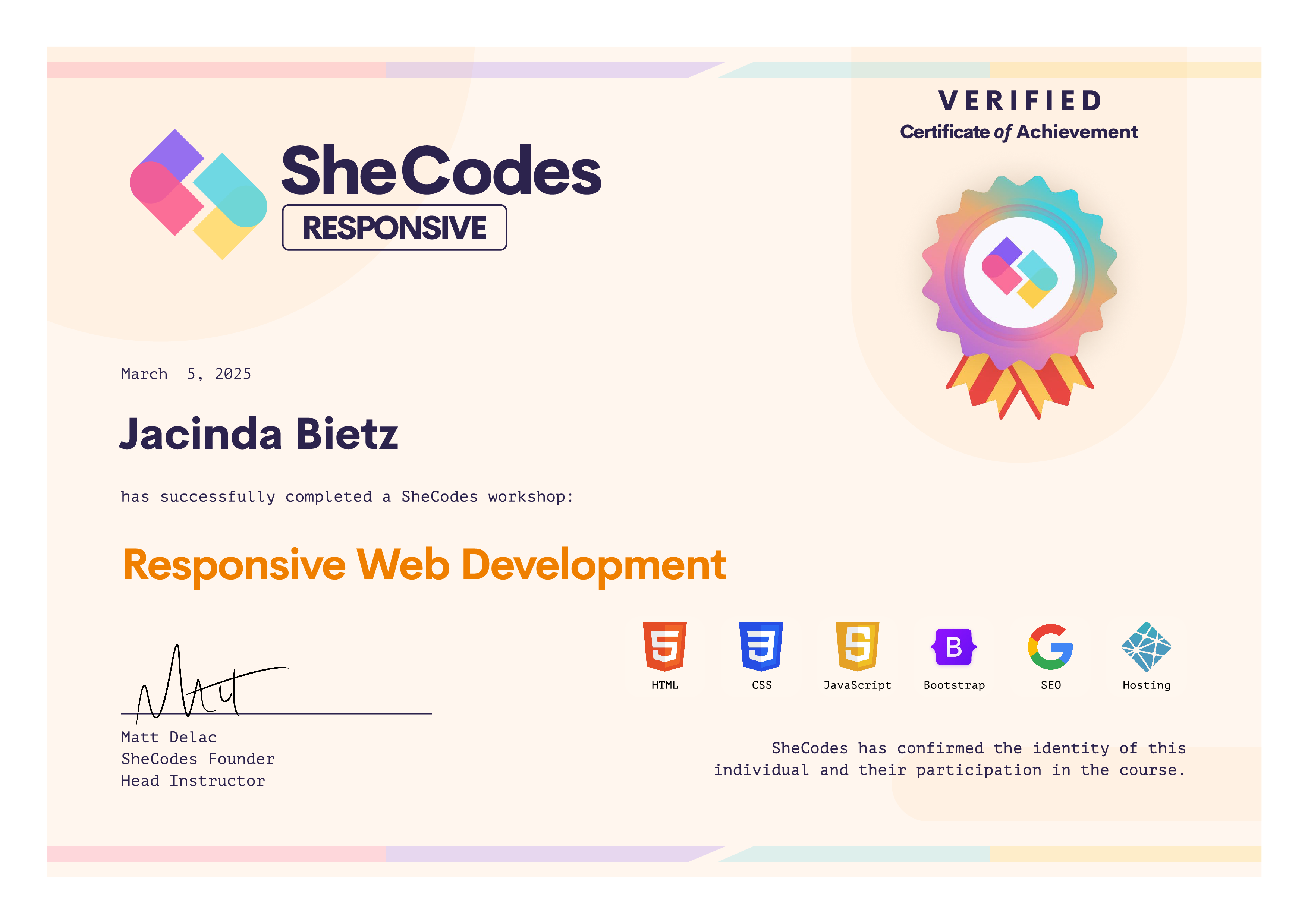 Responsive Web Design