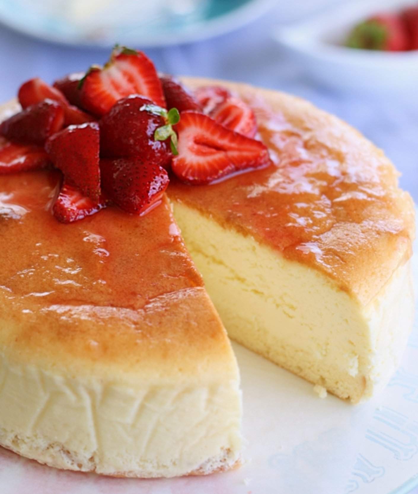 Japanese Cheese Cake