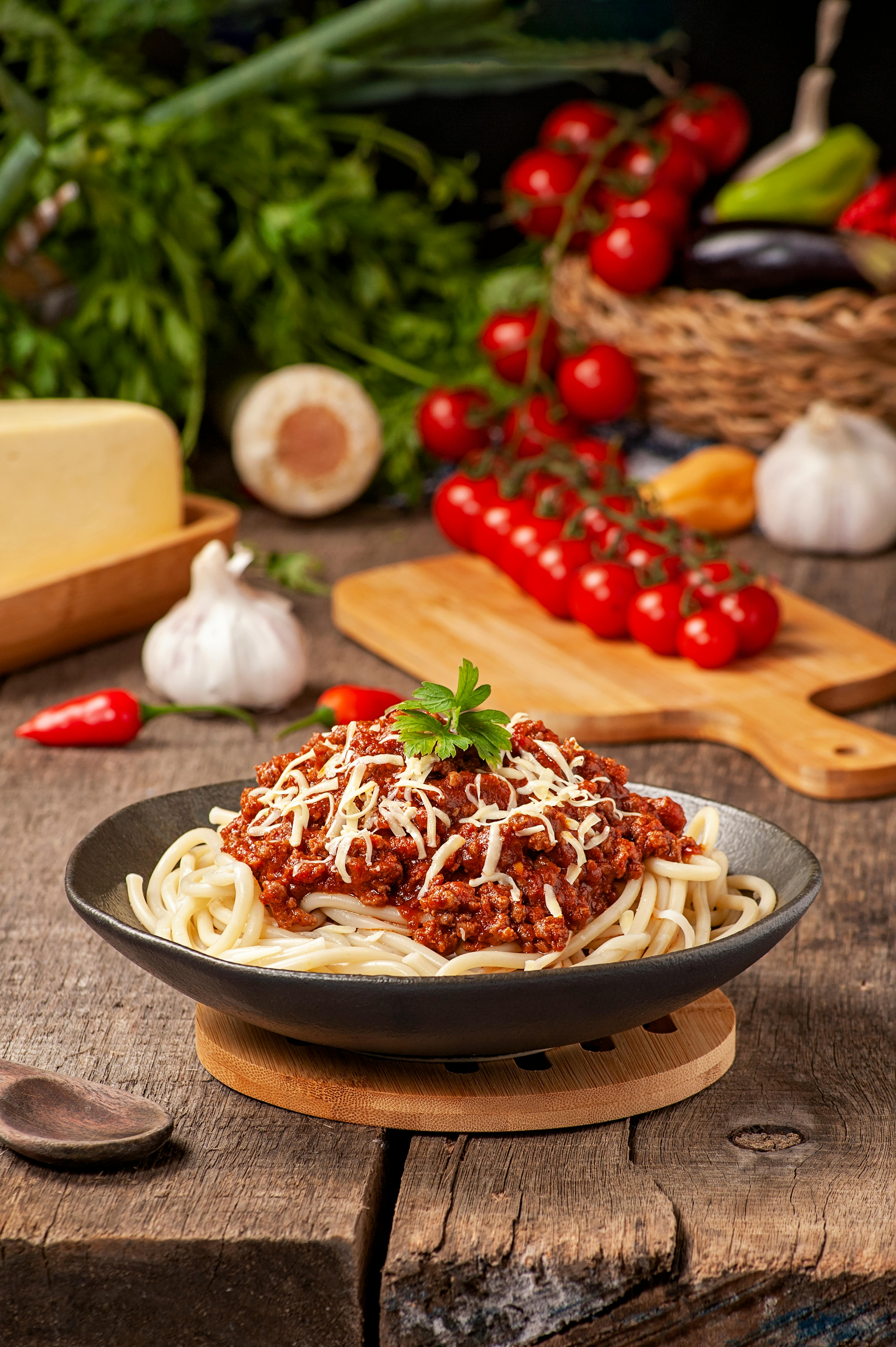 spaghetti