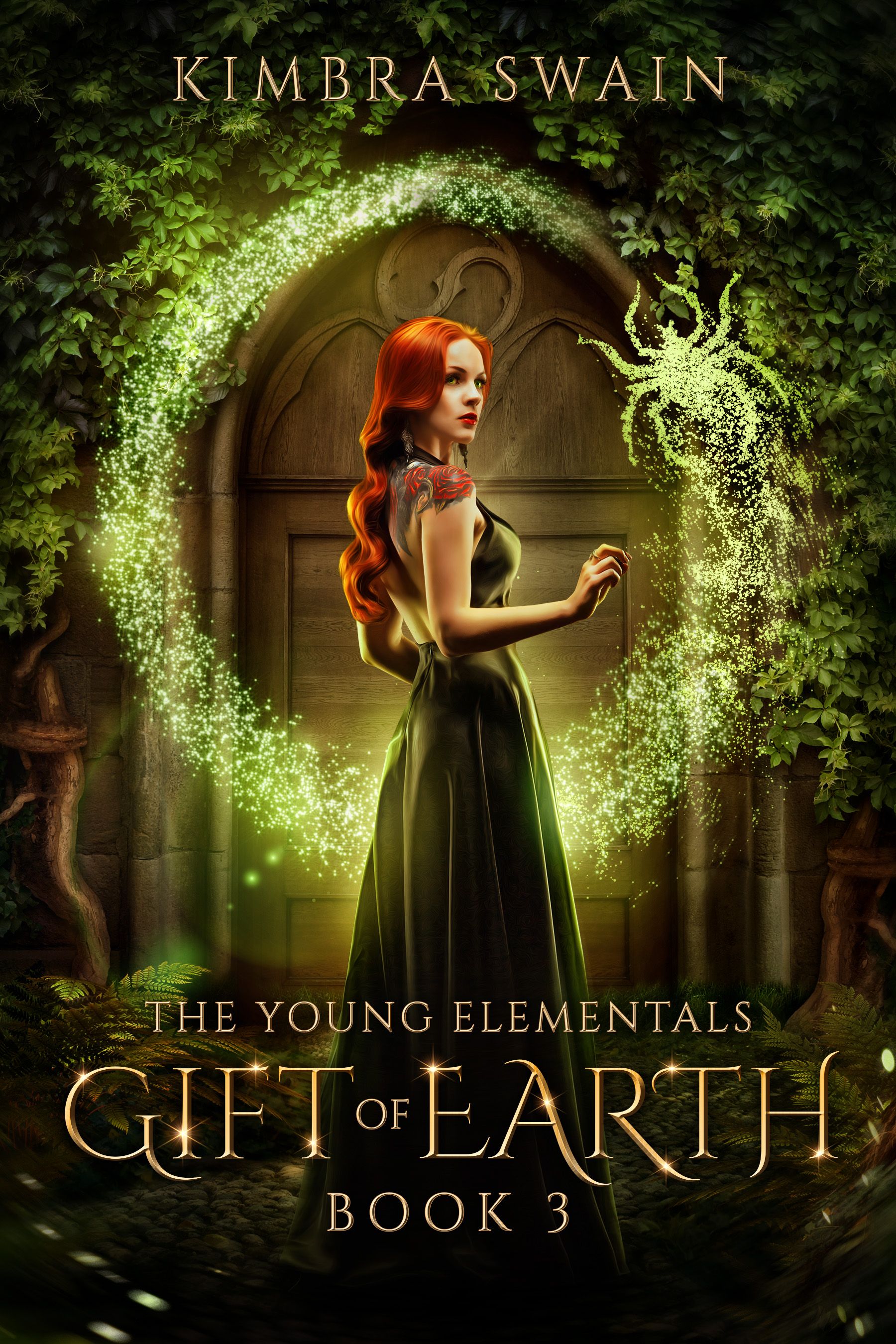 The Young Elemental Gift of Earth book