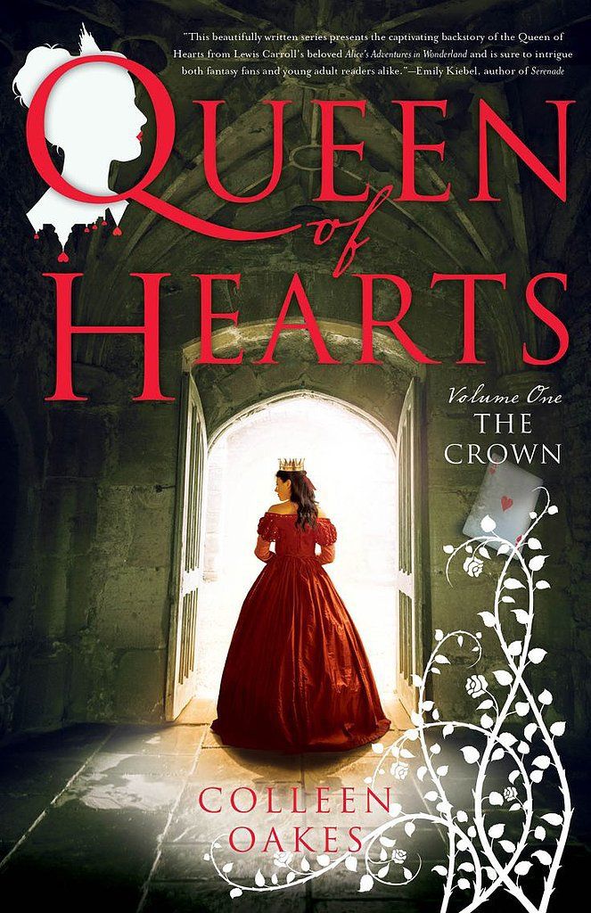 Queen of hearts book