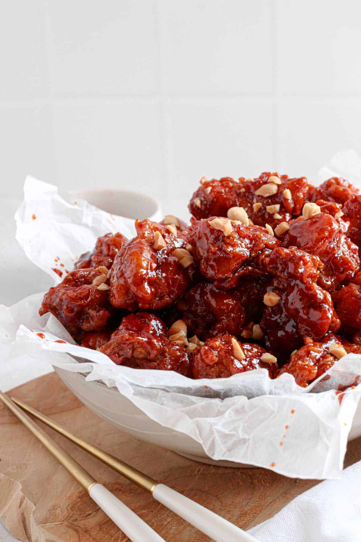 Korean Fried Chicken