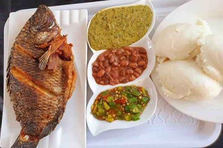 Nshima