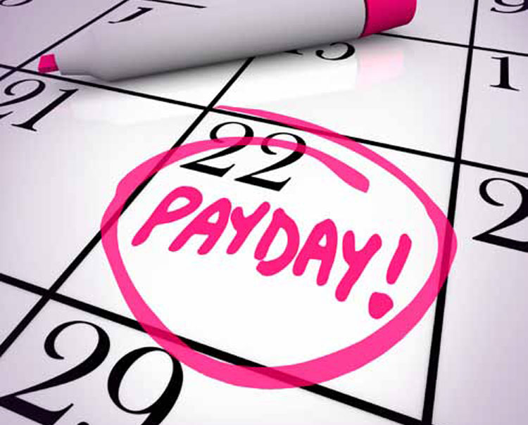  payday