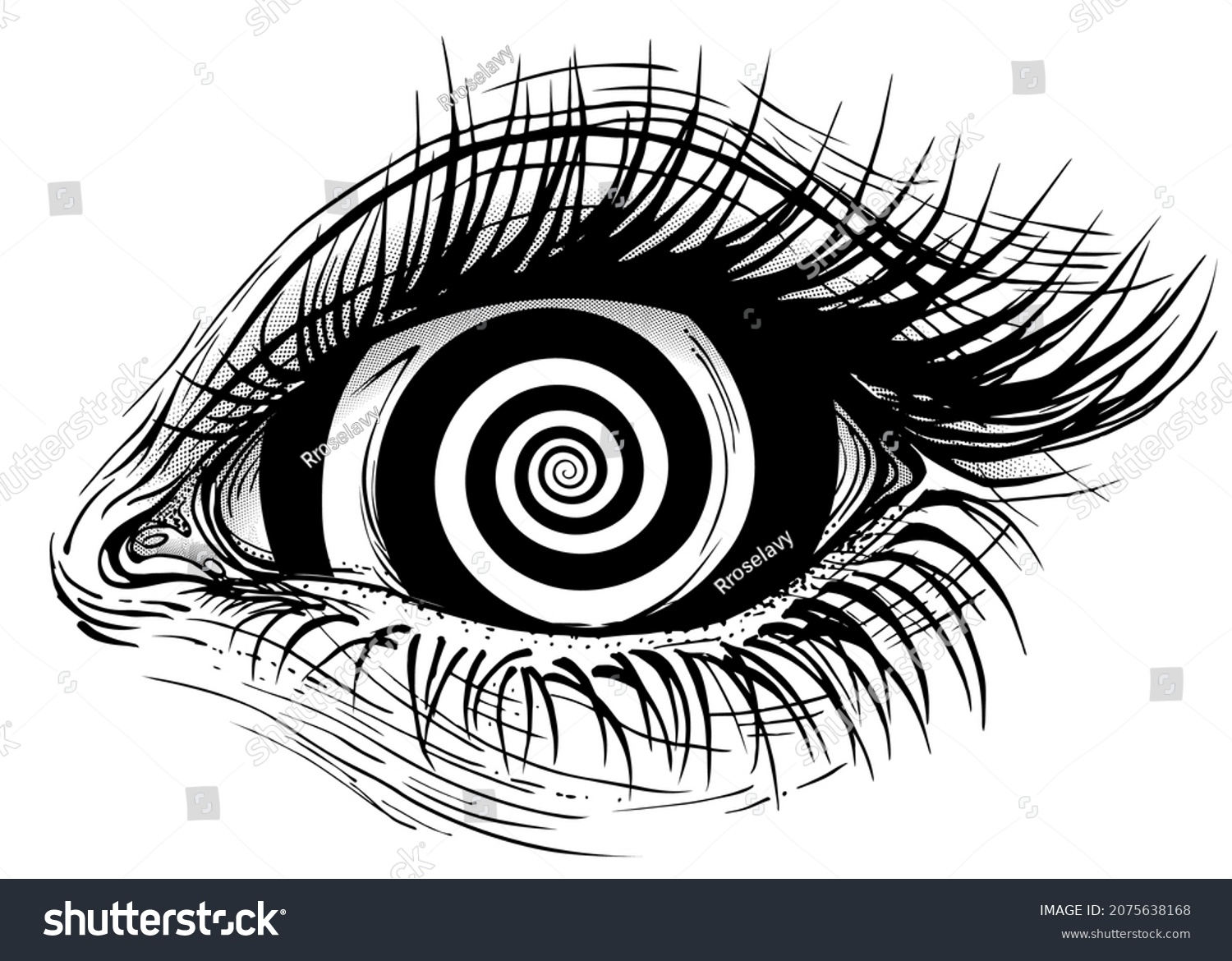 hypnosis-eye-spiral