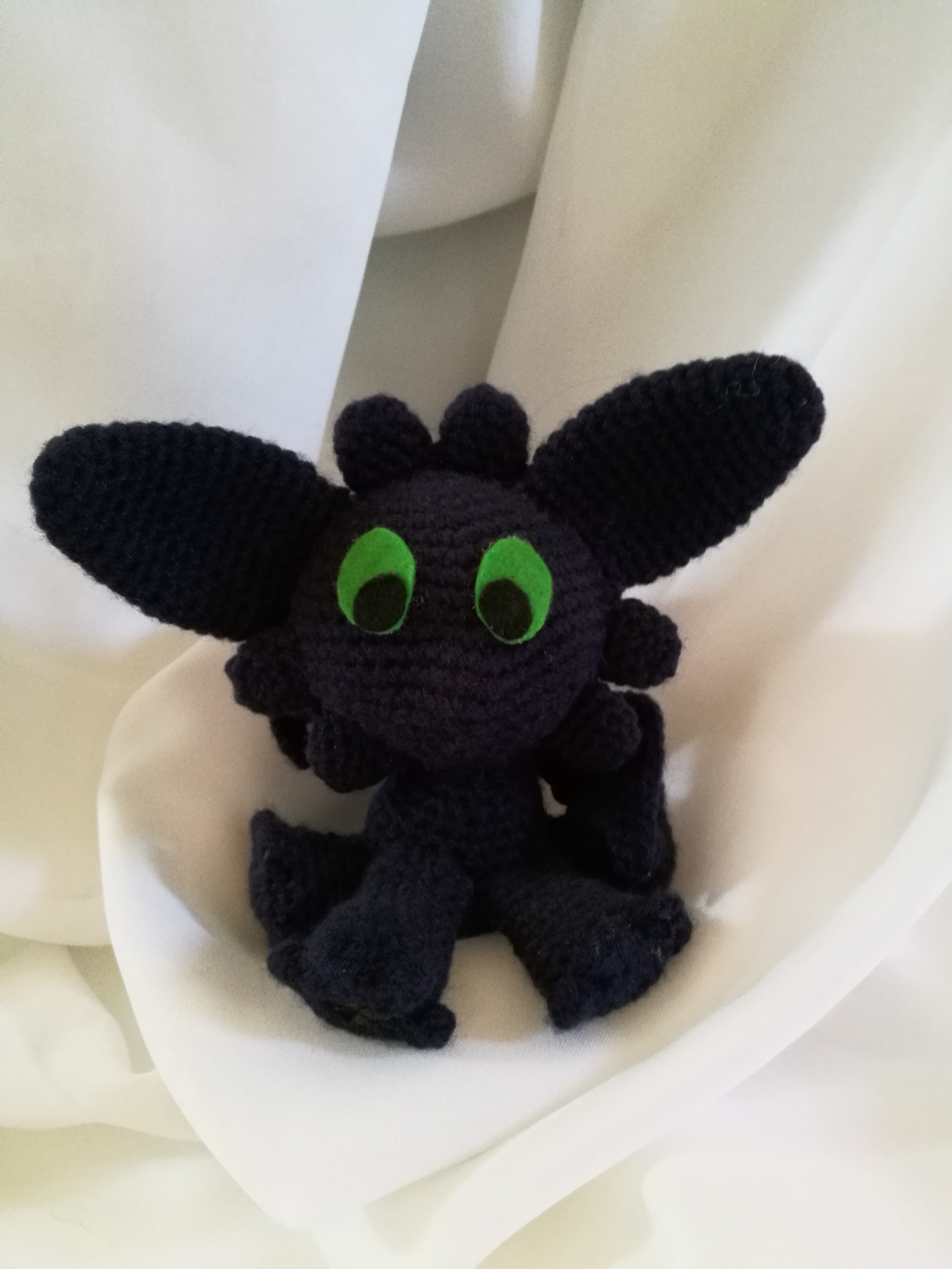 toothless