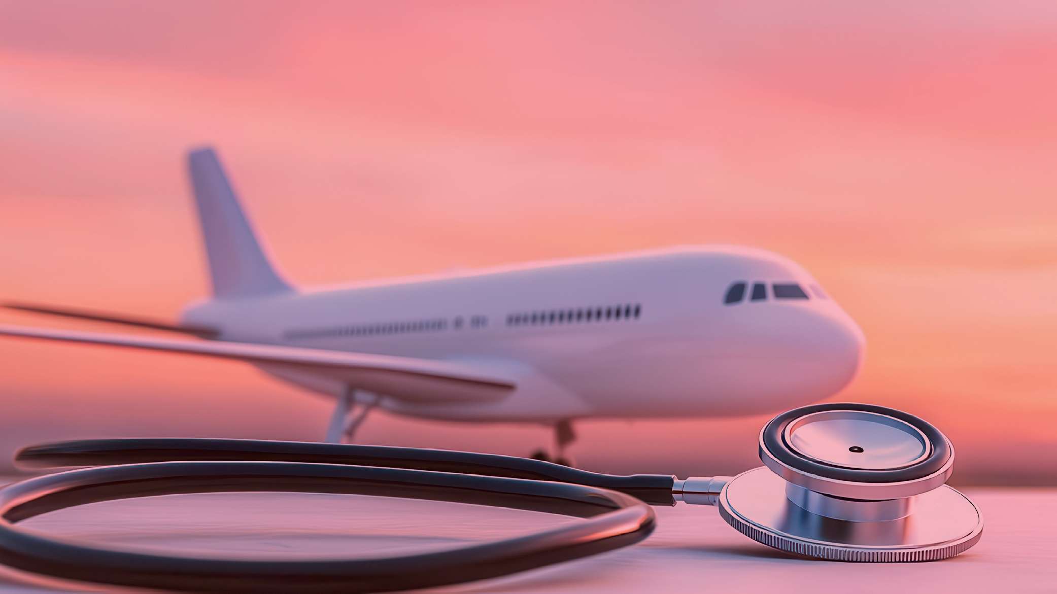 commercial medical repatriation