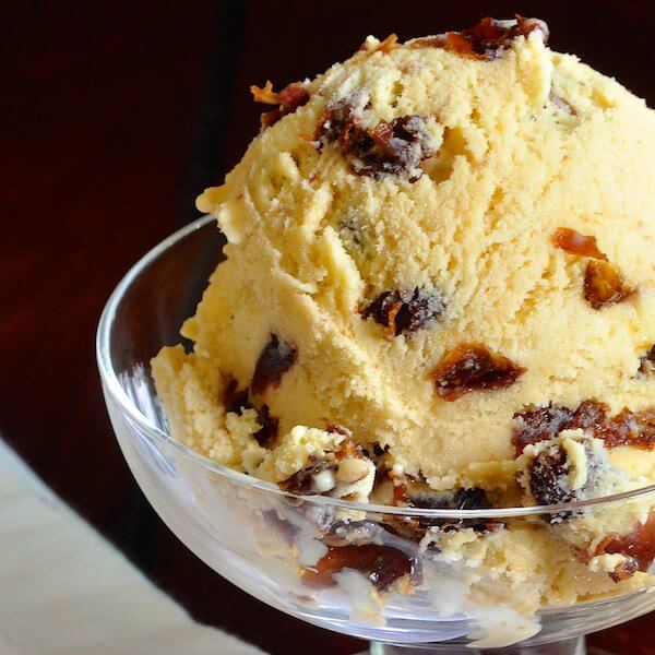  Rum and Raisin Ice Cream