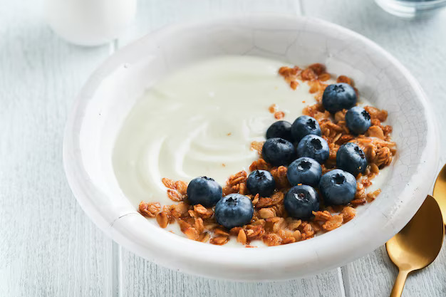 Greek yogurt