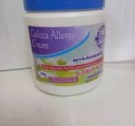 Allergy Cream