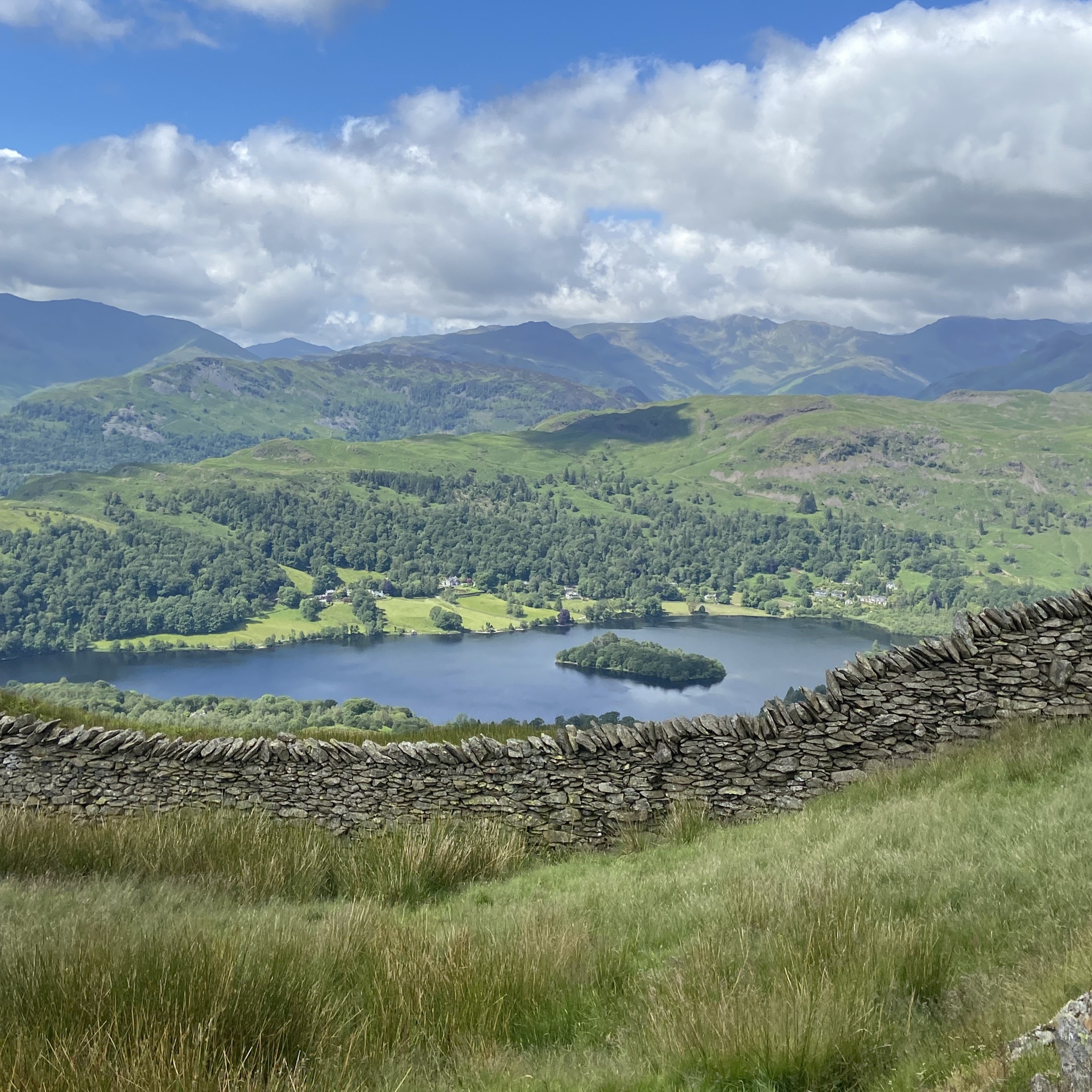 Fairfield Horseshoe trail