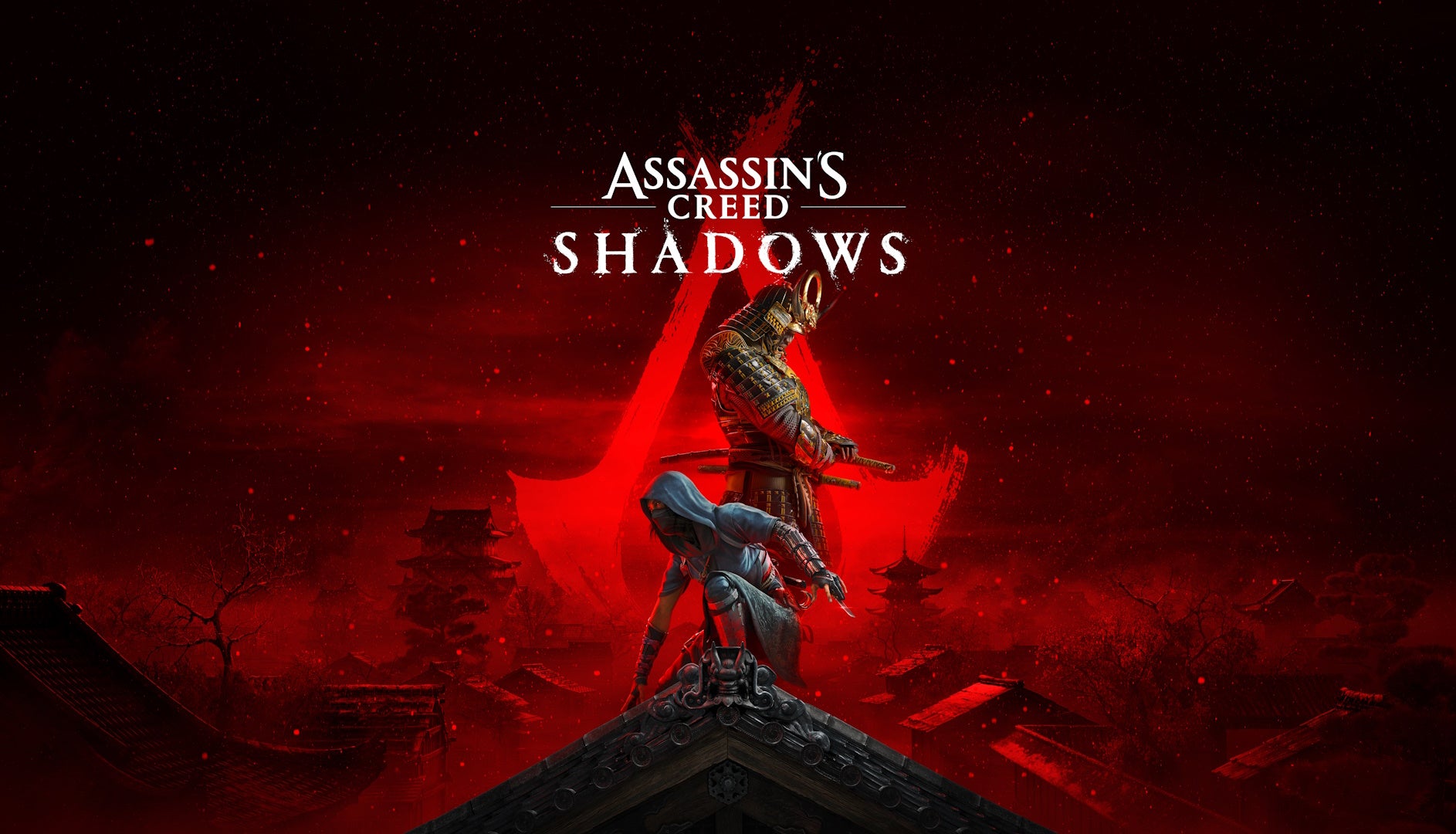 Assassins Creed Shadows Cover Image