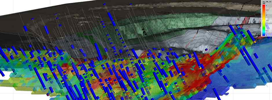 Mineral Resource Management