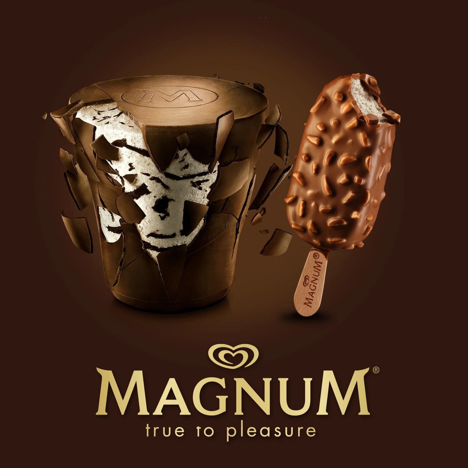 Magnum Ice-Cream