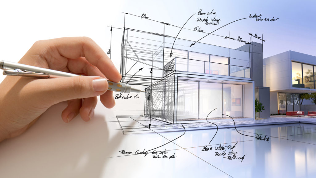 architectural-drawing