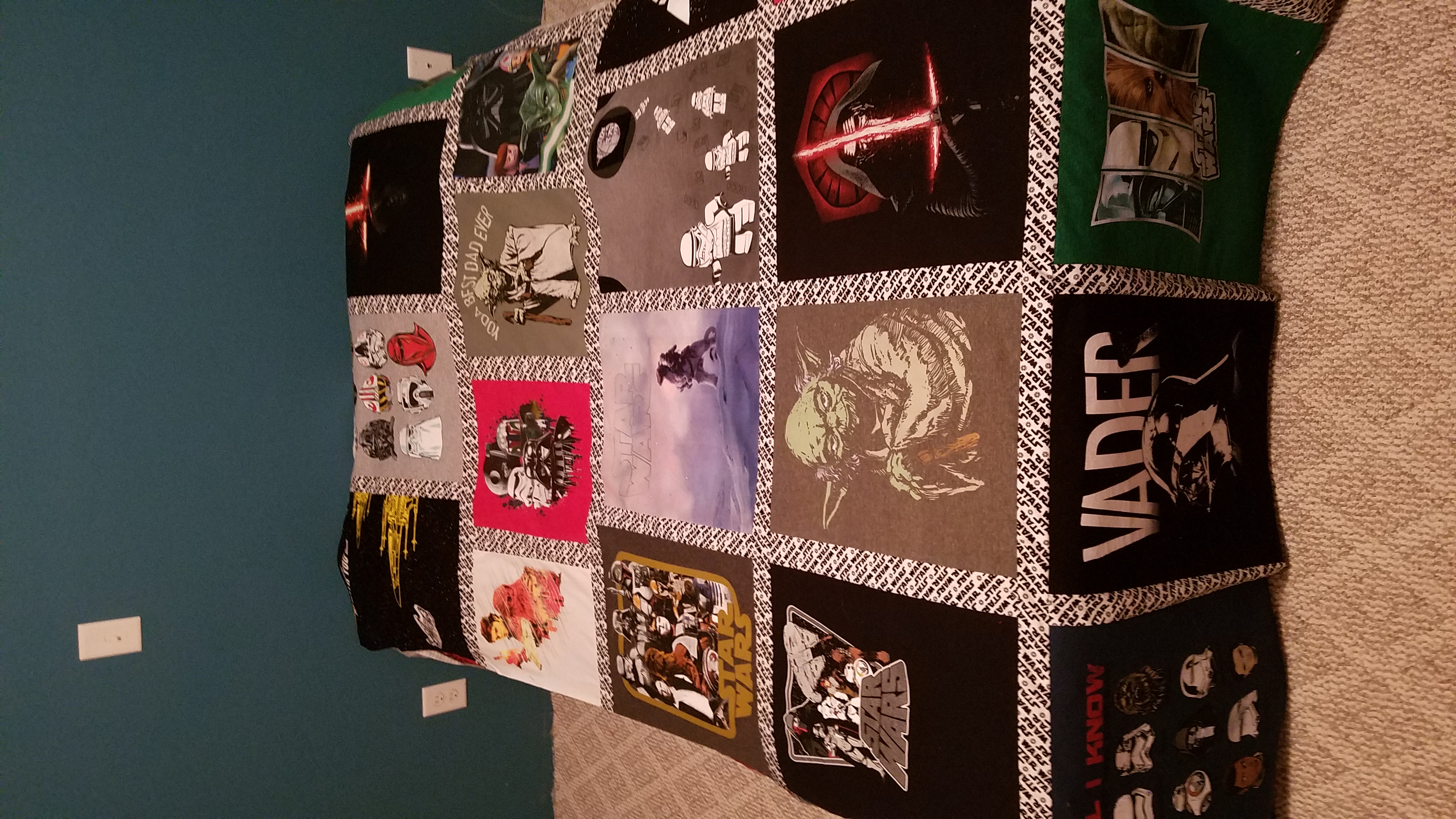 Mikes Quilt
