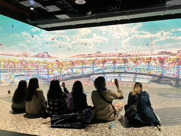 SNS Supporters in Action