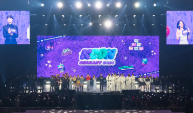 KCON Stage