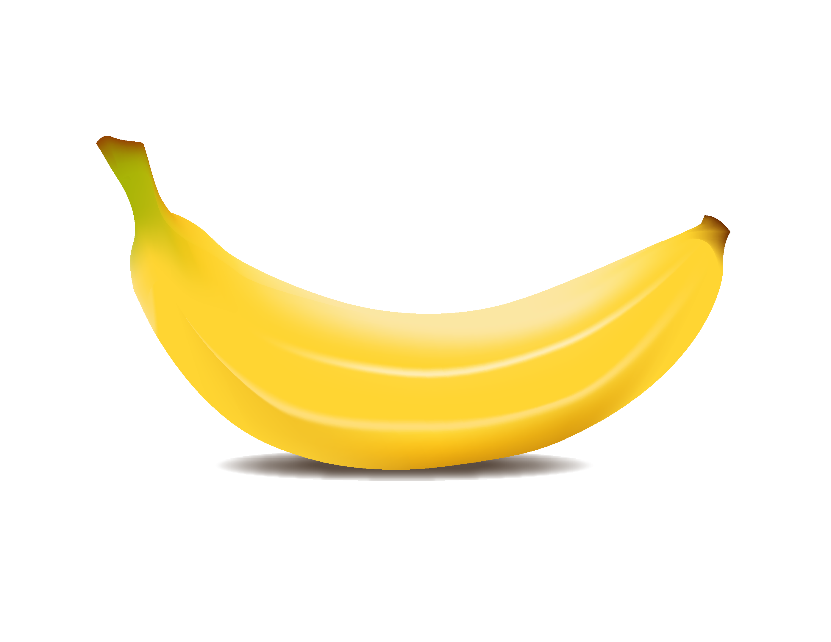 banana button