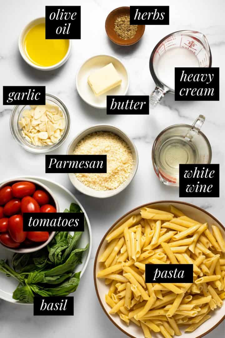 Essential Ingredients and Sauces