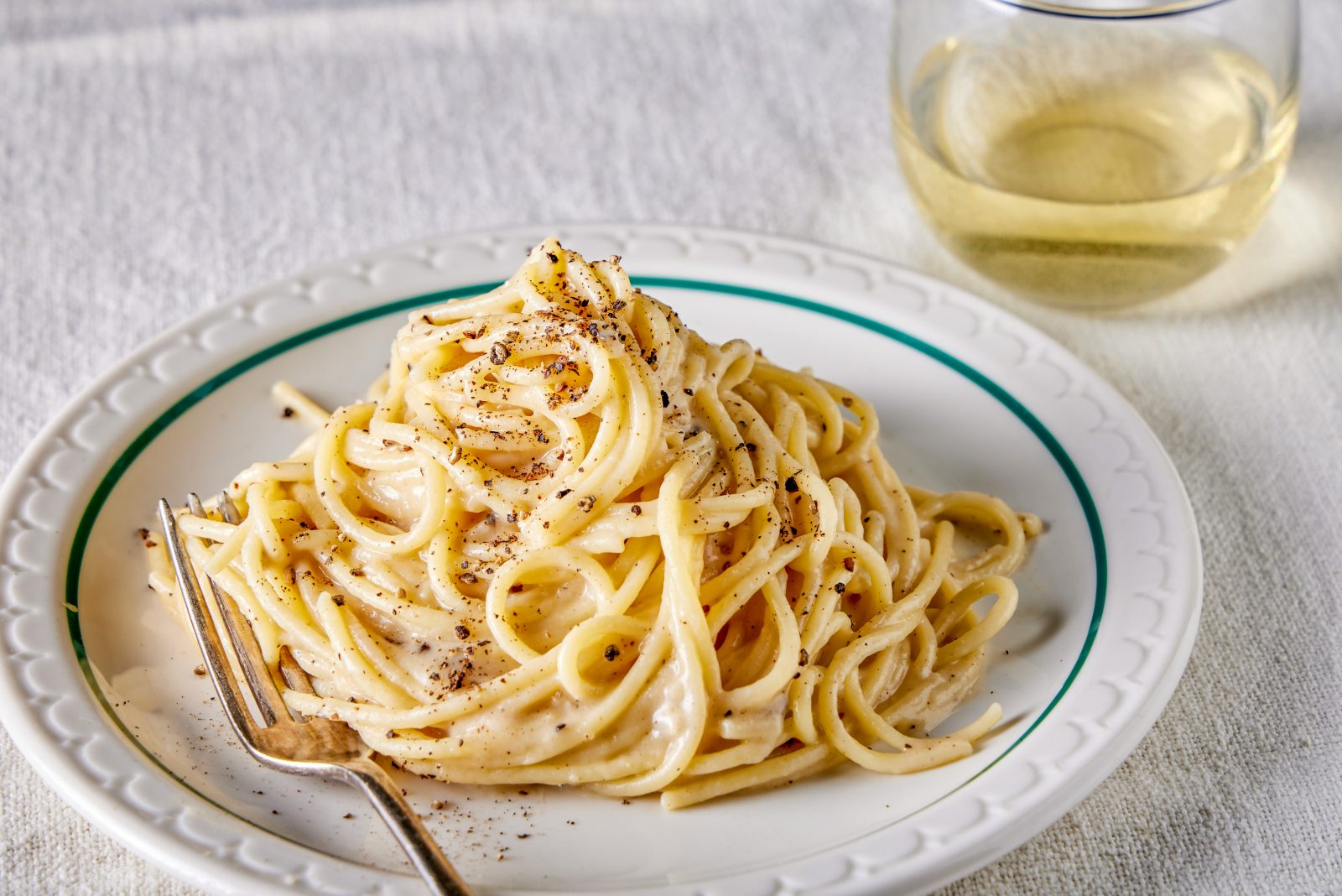 Cacio e Pepe