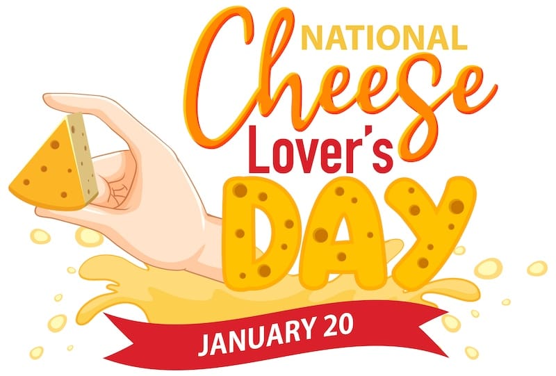 National Cheese Lover's Day