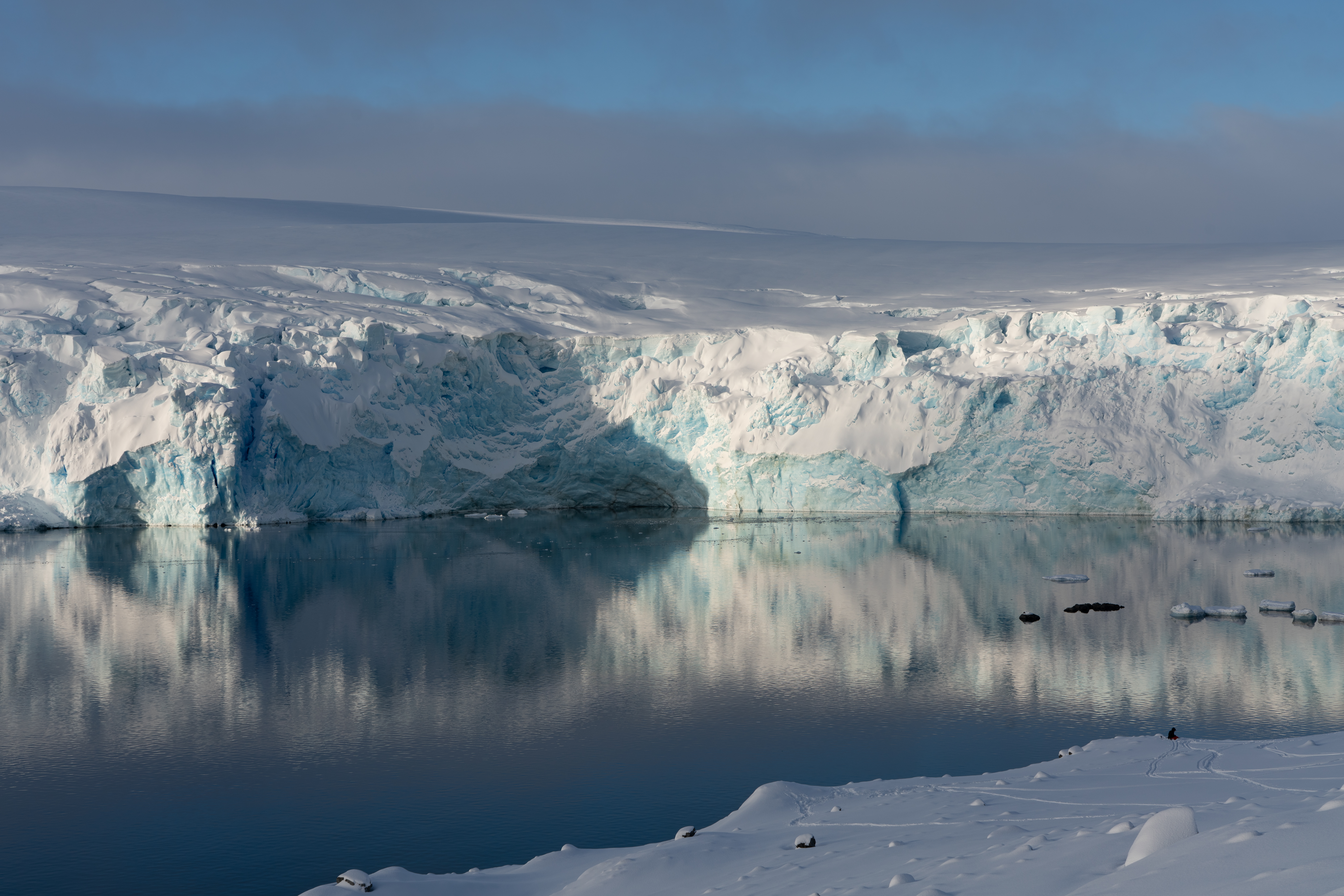 Paradise Bay, Antarctica