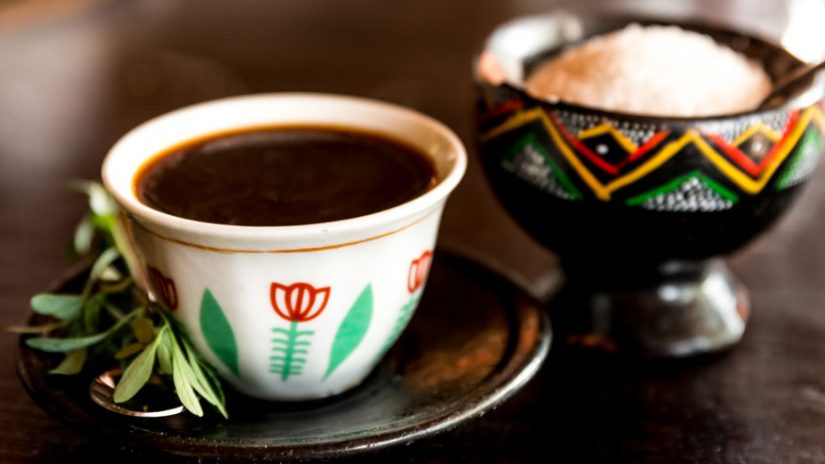 Ethiopian Coffe