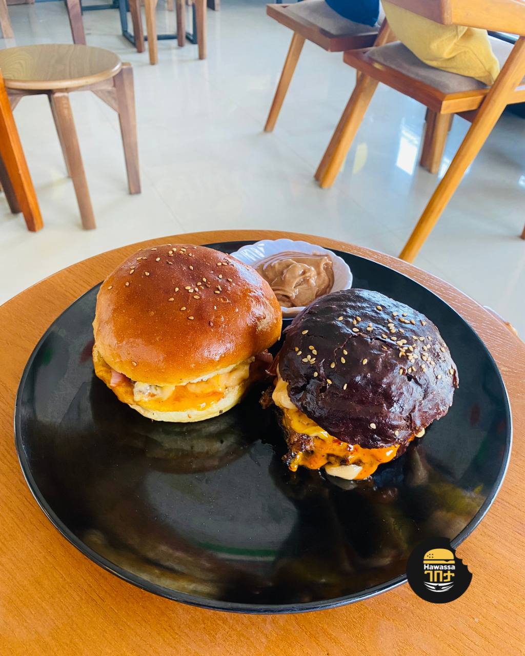 Delicious dish from Suuny Burger