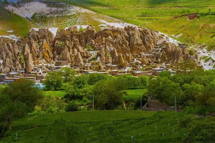 kandovan