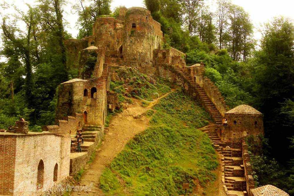 rudkhan castle