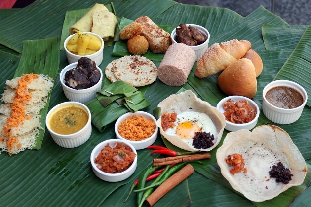 Sri Lankan Cuisine