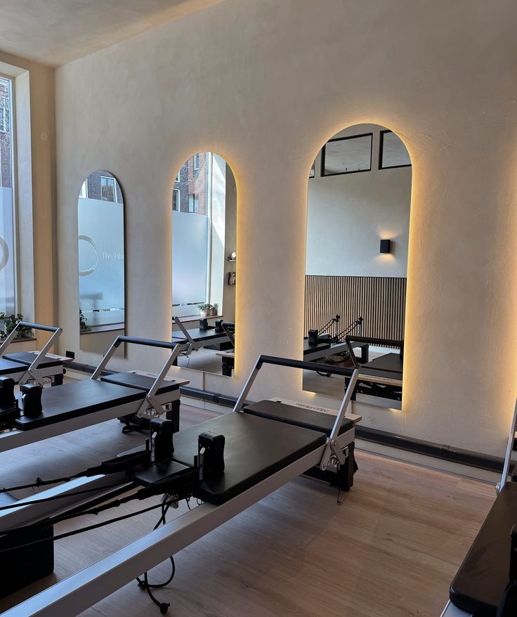 reformer pilates machines
