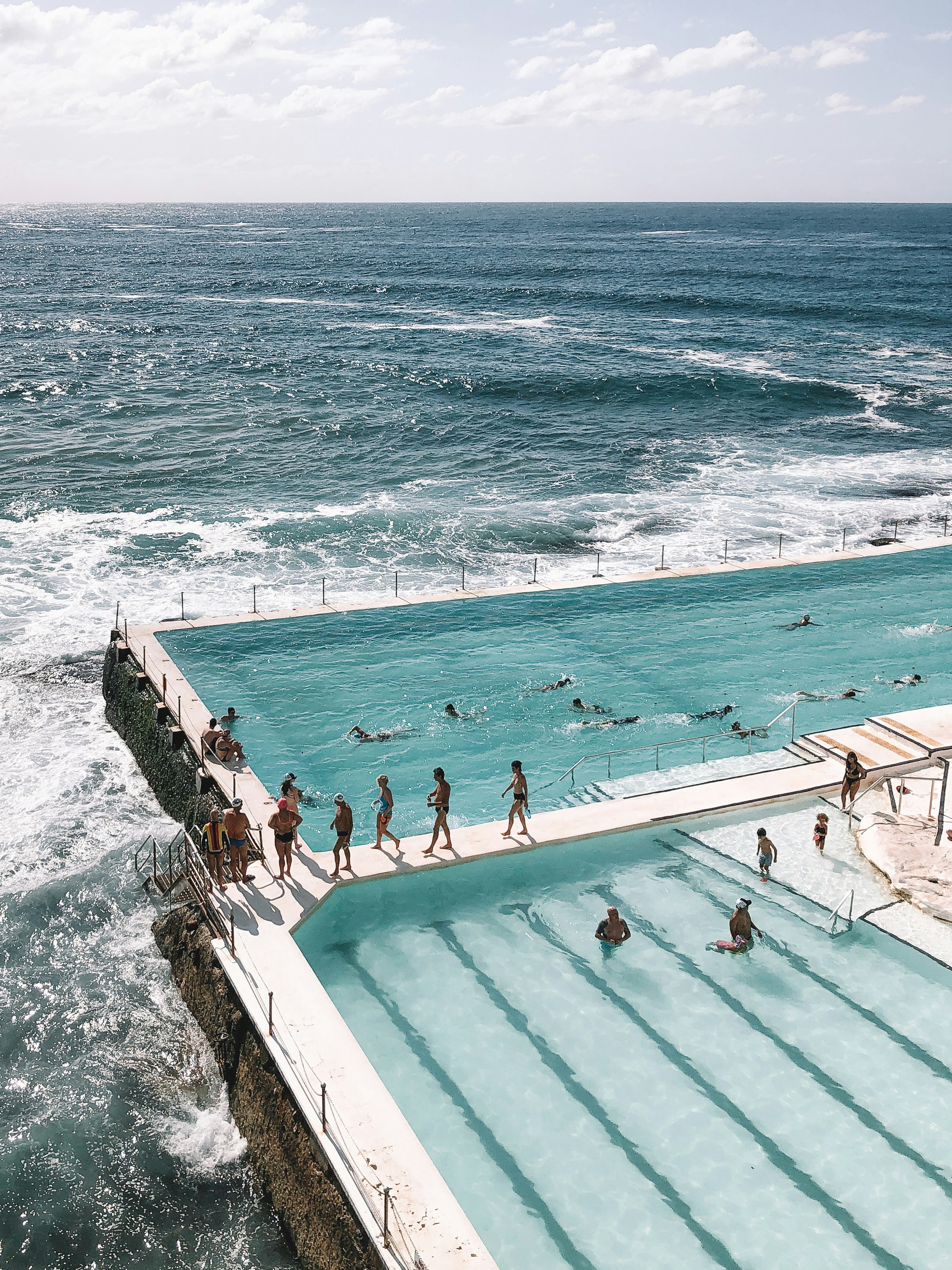 Bondi Icebergs Pool