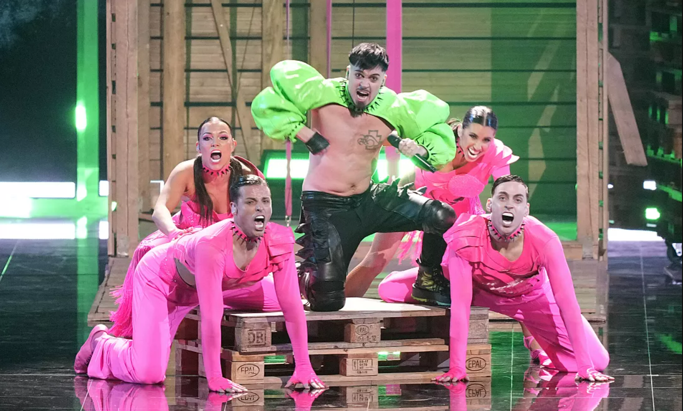 The outfits worn by the Finnish entrants in 2023