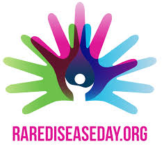 Rare Disease Day Logo