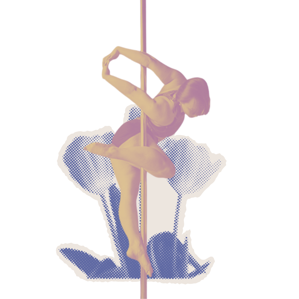 Pole dance benefits