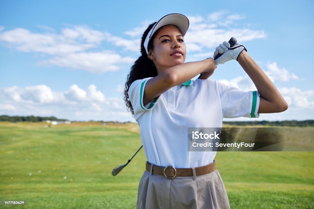 Women in golf