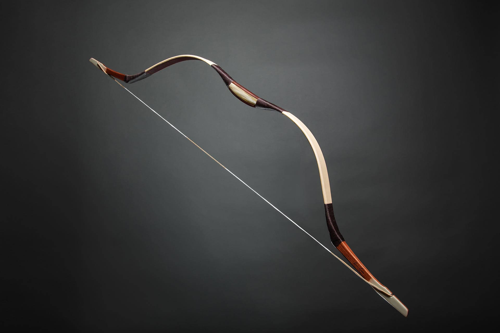 Traditional bow