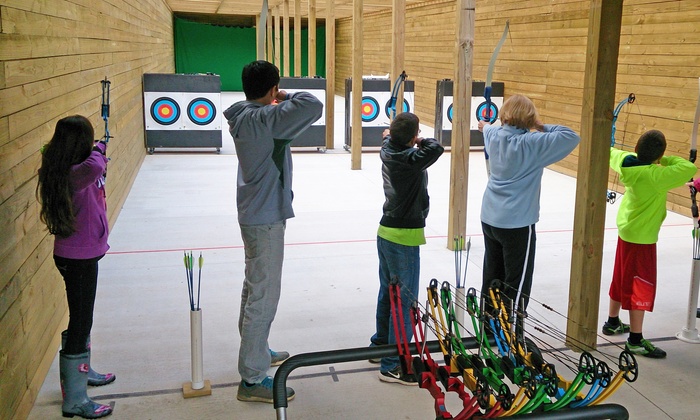 Archery range