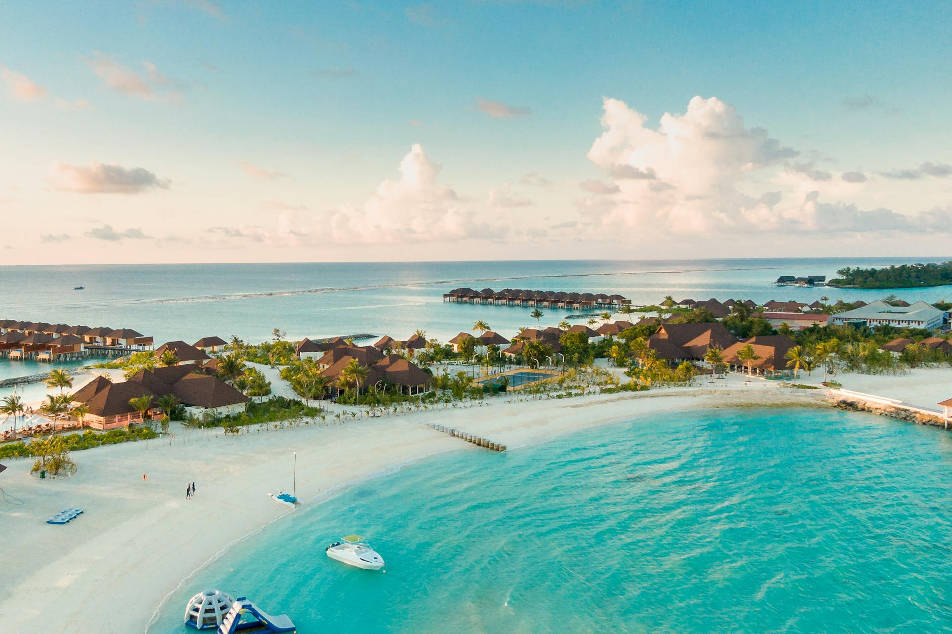 Maldives Beach