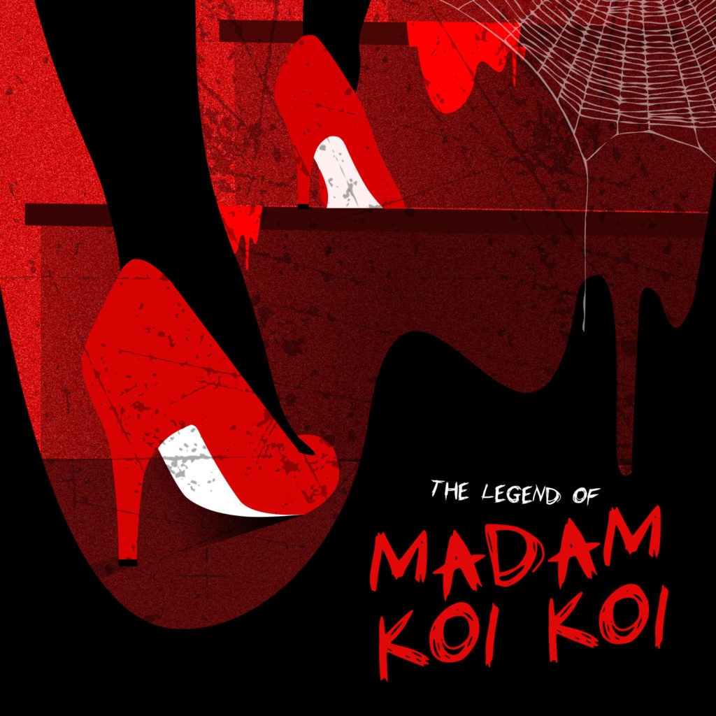 Madam Koi Koi👠
