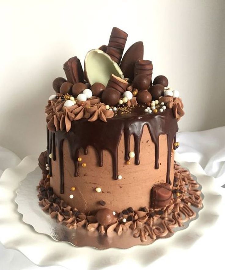 Chocolate cake