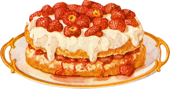 strawberry shortcake