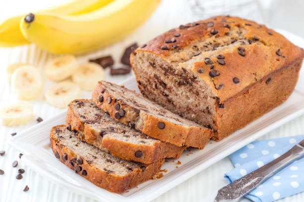 picture of banana bread