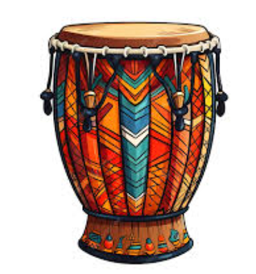 African Drum