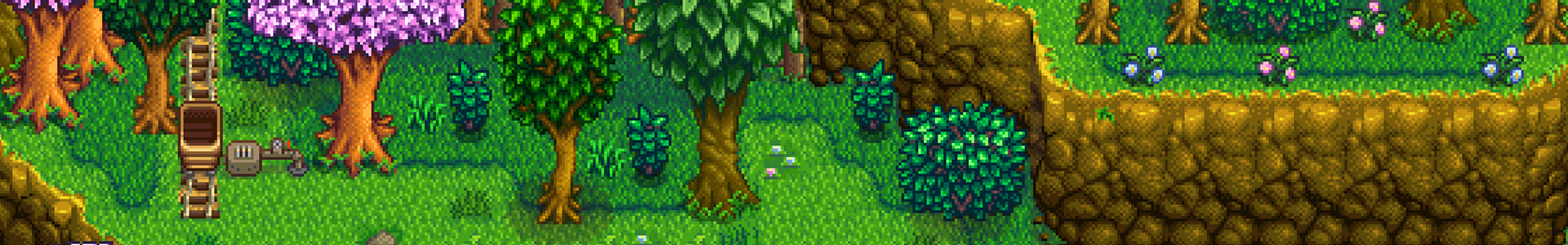 Stardew Valley banner